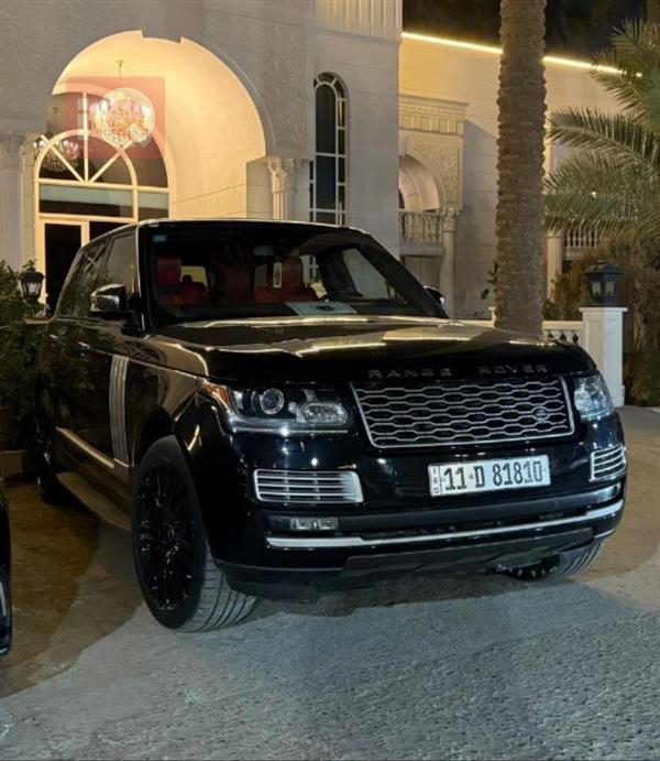 لاند روفر رانج روفر فوج 2016 للبيع في العراق -  بغداد